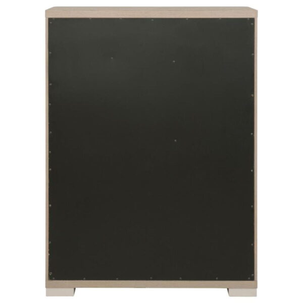 Ladera - 5-Drawer Bedroom Chest Of Drawers - Light Elm - Image 10
