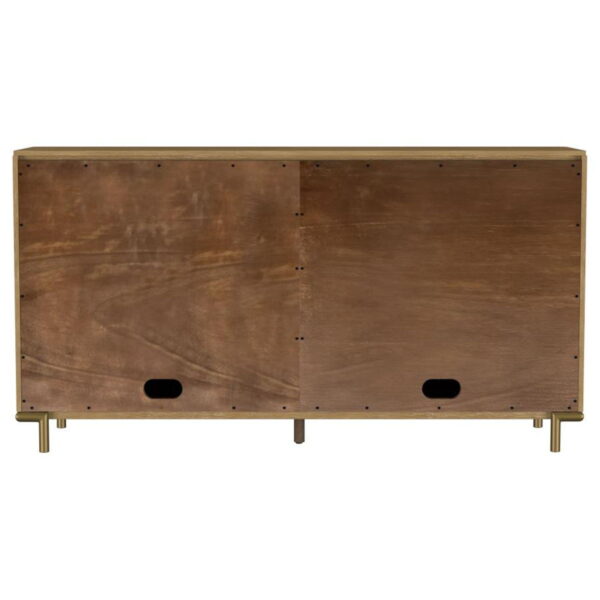 Arini - Cane Door Dining Sideboard Server - Image 3