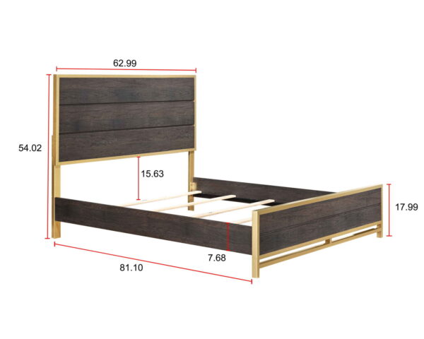 Trevor - Bedroom Set - Image 15