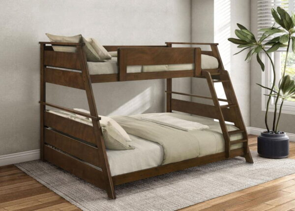 Holden - Wood Veneer Bunk Bed - Image 15