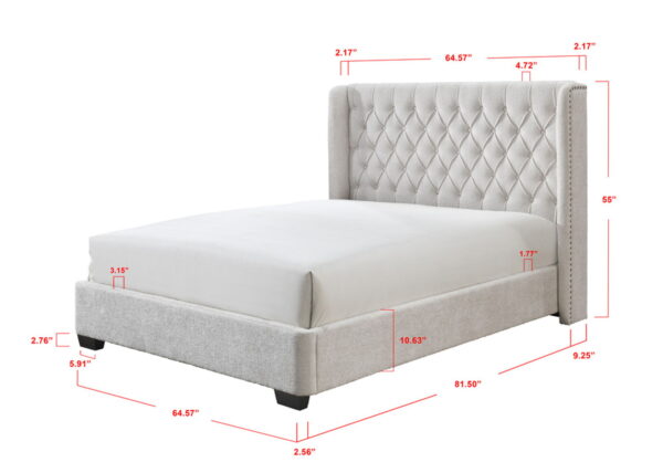 Daphne - Bed - Image 8
