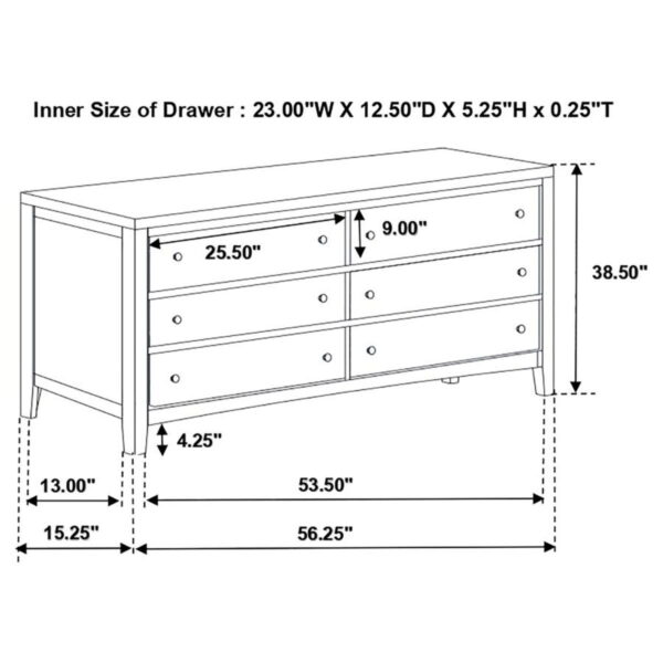 Carlton - Bedroom Set - Image 113