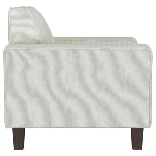 Deerhurst - Upholstered Tufted Track Arm Sofa Set - Image 31