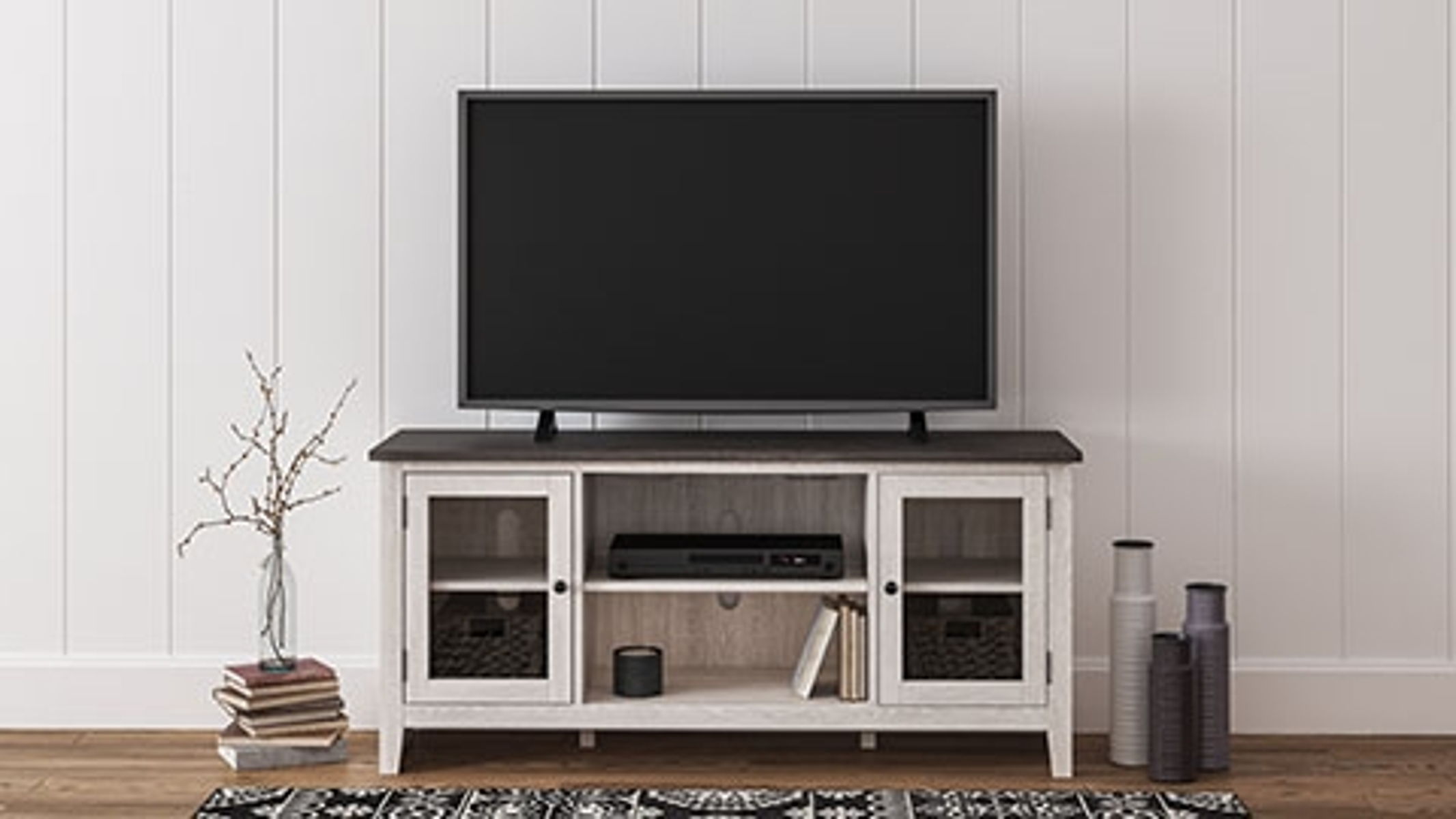 Dorrinson - TV Stand - Image 5
