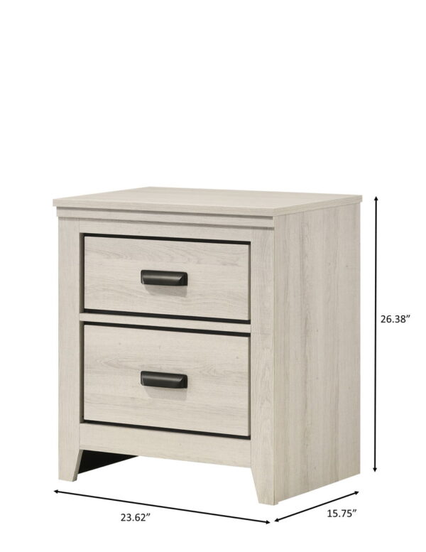 Carter - Bedroom Set - Brown - Image 4