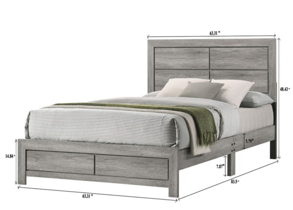 Hopkins - Bedroom Set - Image 17