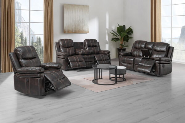Kellen - Reclining Sofa Set - Image 2