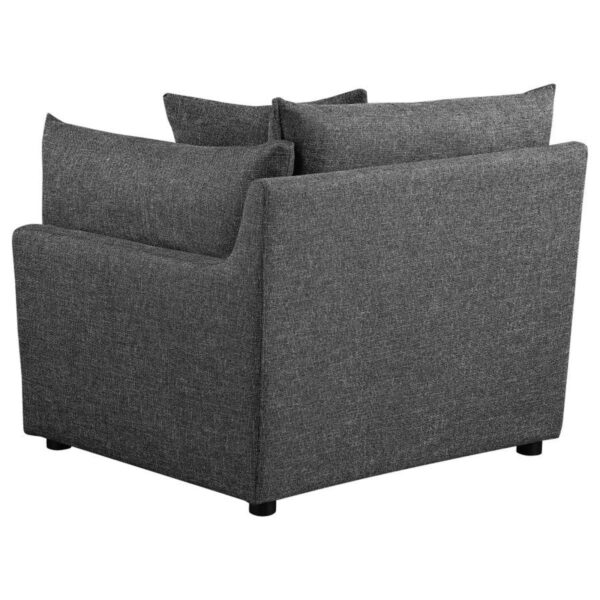 Sasha - Upholstered Modular Sectional - Image 32