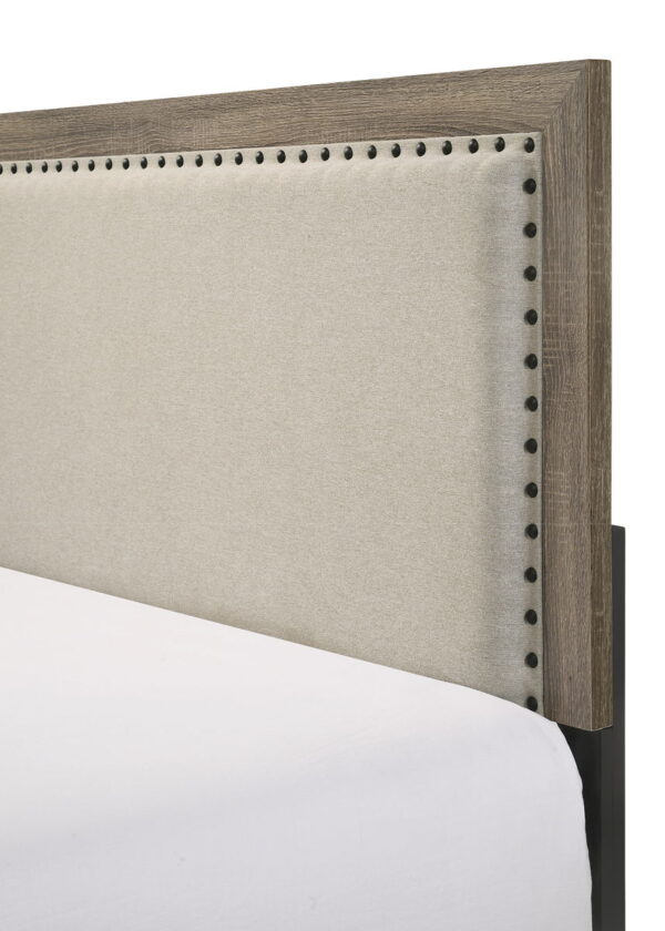 Millie - Upholstered Bedroom Set - Image 7
