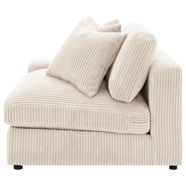 Blaine - Upholstered Reversible Chaise Sectional Sofa - Image 35