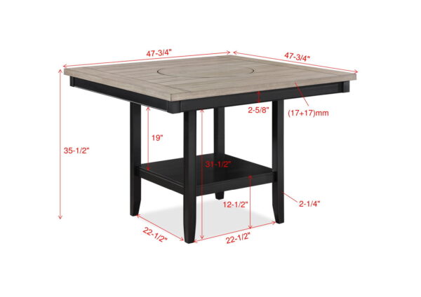 Fulton - Dining Room Set - Image 28