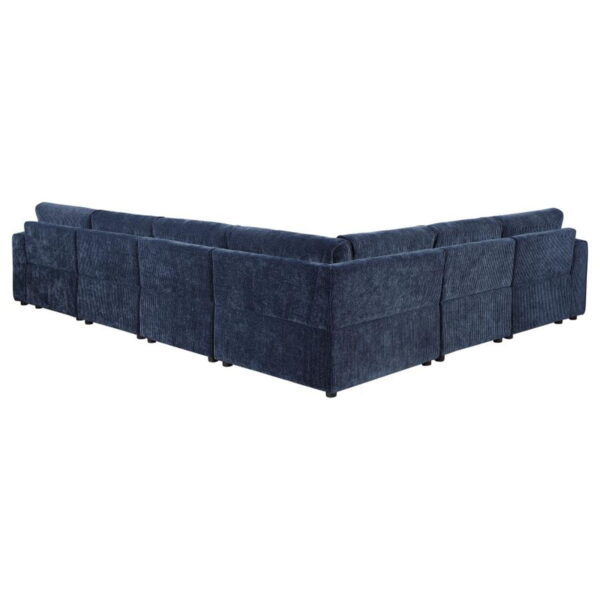 Atlantic - Upholstered Modular Sectional Sofa - Image 4