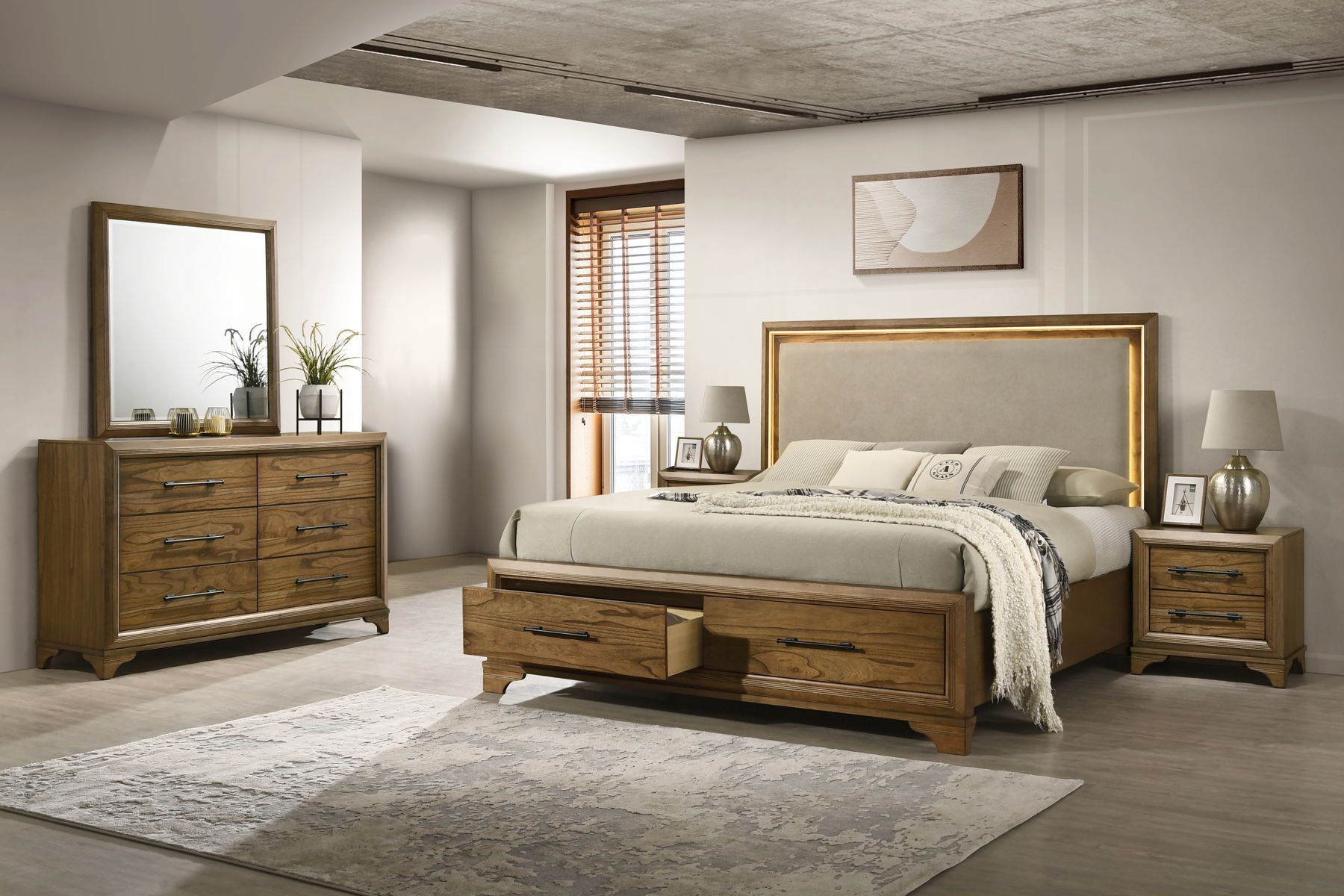 Talcott - Bedroom Set - Image 2