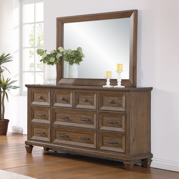 Mariana - Dresser & Mirror - Image 6