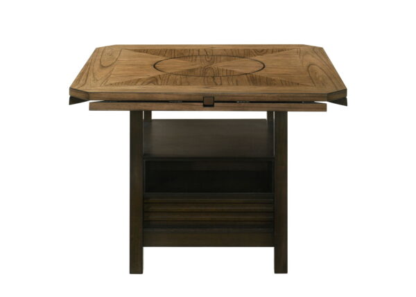 Oakly - 5 Piece Dining Room Set - Light Brown - Image 13
