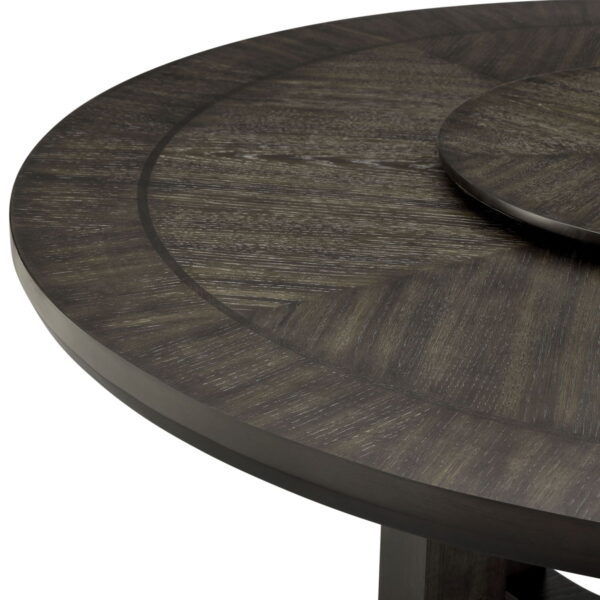 Jeffries - 5 Piece Dining Room Set - Espresso - Image 2