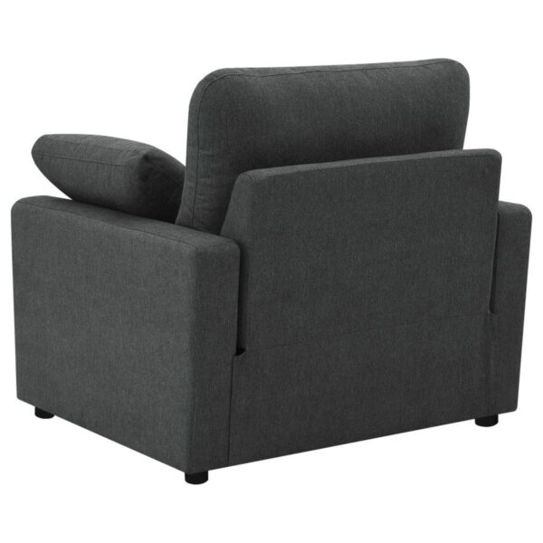 Collins - Upholstered Power Recliner Chair - Image 10