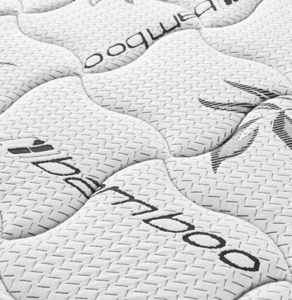 Kenyon - Bamboo Cover Firm Foam Mattress - Image 3