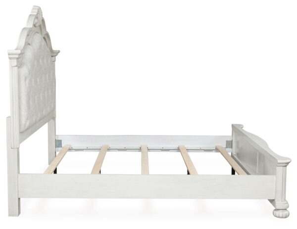Montelaine - Upholstered Panel Bed - Image 4