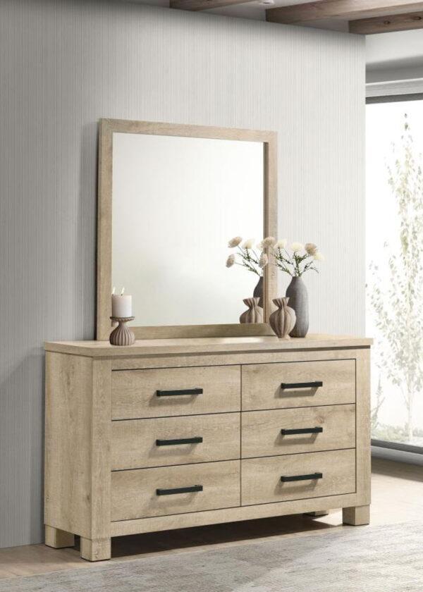 Oakglen - 6-Drawer Bedroom Dresser - Image 21