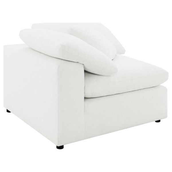 Raleigh - Boucle Upholstered Modular Sectional - Image 23