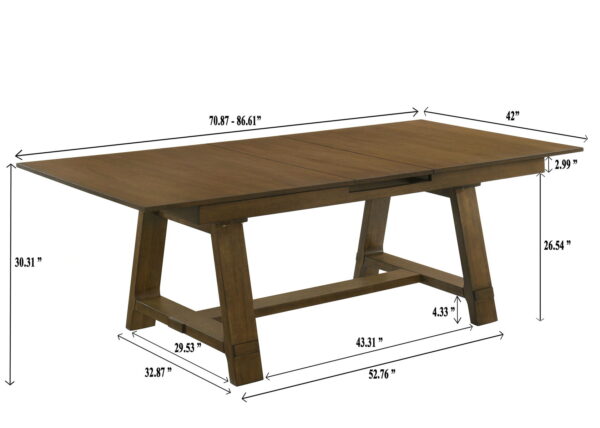 Everly - Dining Room Set - Image 2