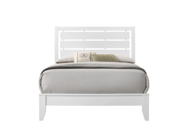 Evan - Bed