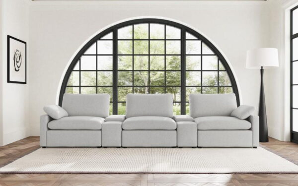 Collins - 5-Piece Power Reclining Home Theater Seating - Image 20
