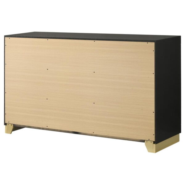 Caraway - 6-Drawer Dresser - Image 16