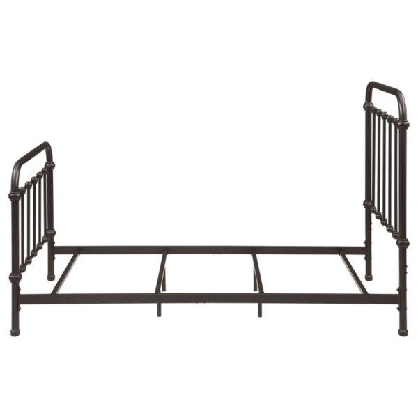 Livingston - Metal Open Frame Bed - Image 15