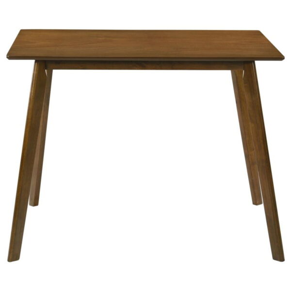 Robbie - 5 Piece Counter Height Dining Set - Walnut - Image 9