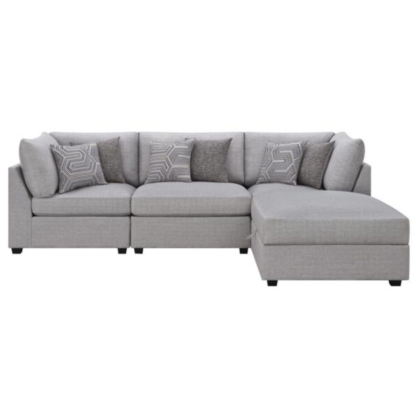 Cambria - Upholstered Modular Sectional Sofa - Image 32