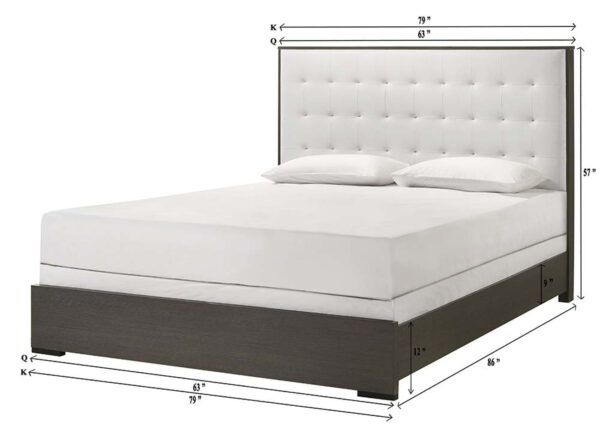 Sharpe - Bedroom Set - Image 4