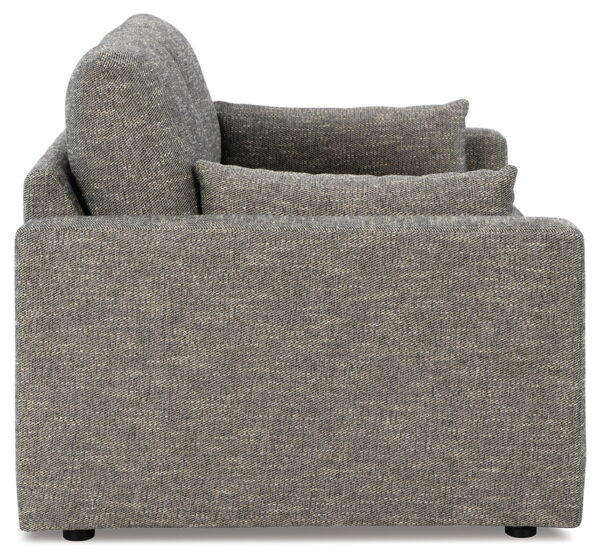 Dramatic - Granite - Loveseat - Image 4