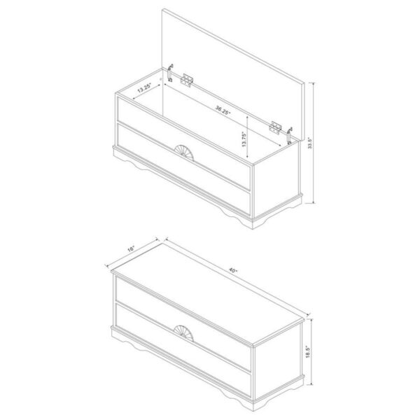 Paula - Cedar Chest - Image 25