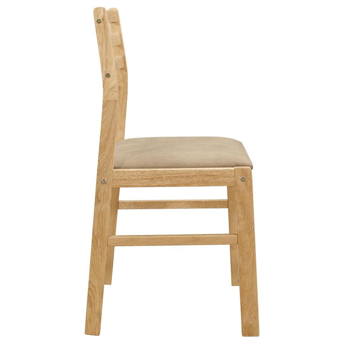 Bucknell - 3 Piece Round Drop Leaf Dining Table Set - Image 29