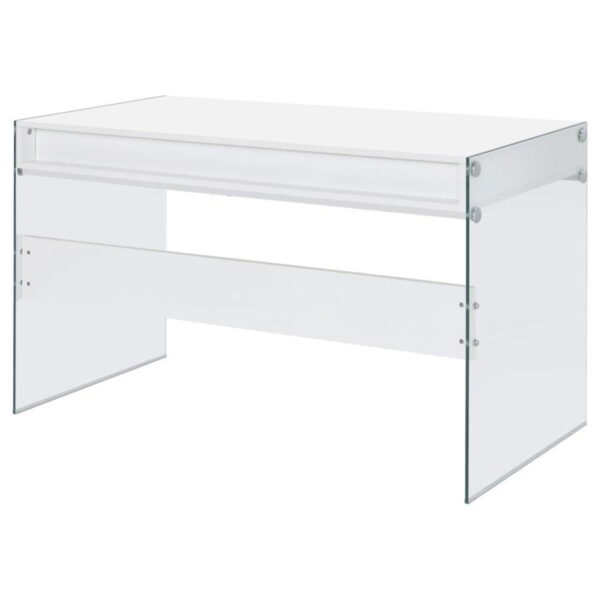Dobrev - 2-Drawer Writing Desk - Image 10