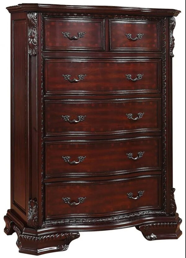 Sheffield - Bedroom Set - Image 2