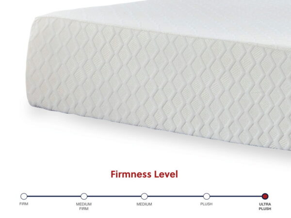 Chime 12 Inch Memory Foam - Memory Foam Mattress - Image 14