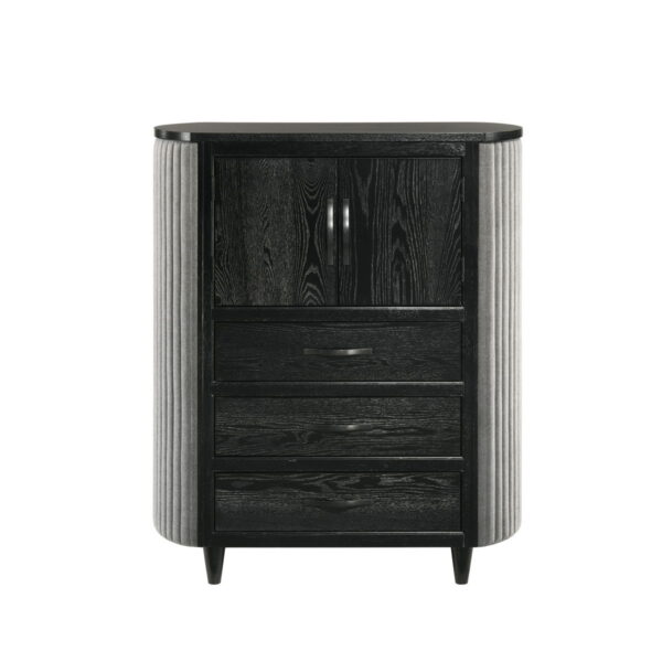 Skyline - Door Chest - Onyx - Image 2