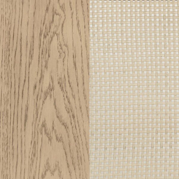 Kailani - 9-Drawer Dresser And Mirror - Beige Oak - Image 10
