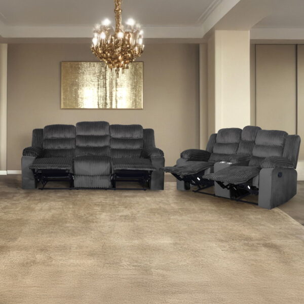 Willow - Reclining Sofa Set - Image 4
