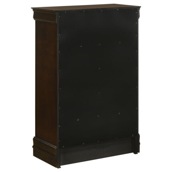 Louis Philippe - Traditional Bedroom Set - Image 20