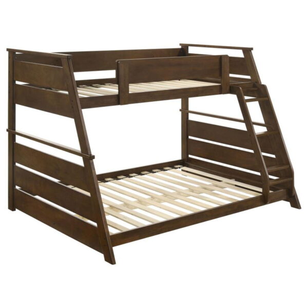 Holden - Wood Veneer Bunk Bed - Image 6