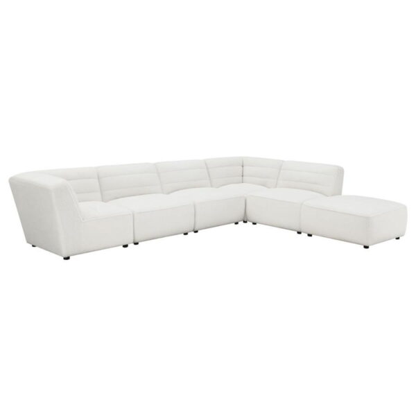Sunny - Square Upholstered Ottoman - Image 16