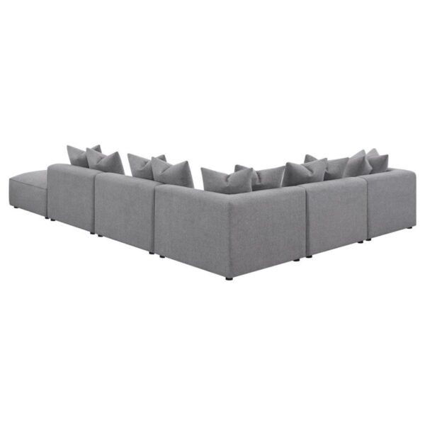 Jennifer - Upholstered Modular Sectional - Image 6