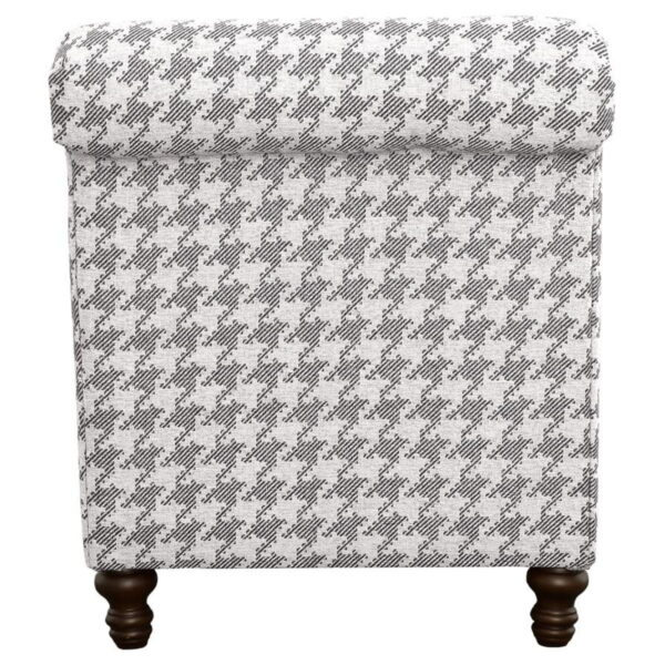 Glenn - Upholstered English Arm Accent Chair - Image 10