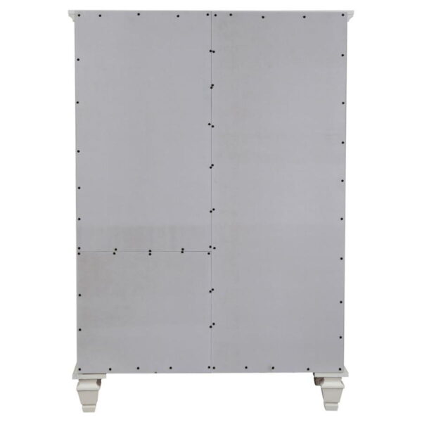 Sandy Beach - Man's Chest with Concealed Storage - Image 3