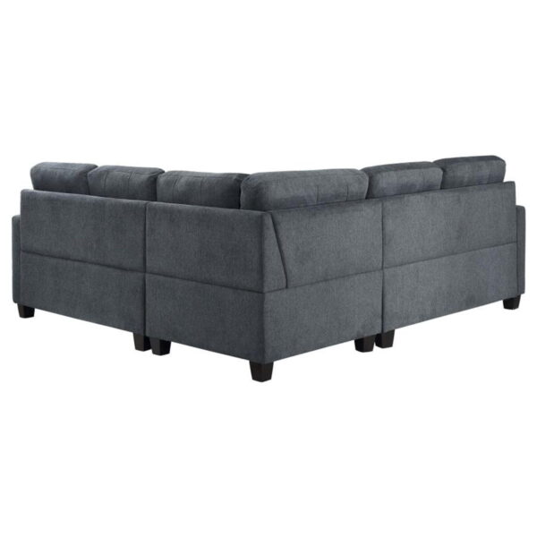 Georgina - Upholstered Modular Sectional Sofa - Image 18