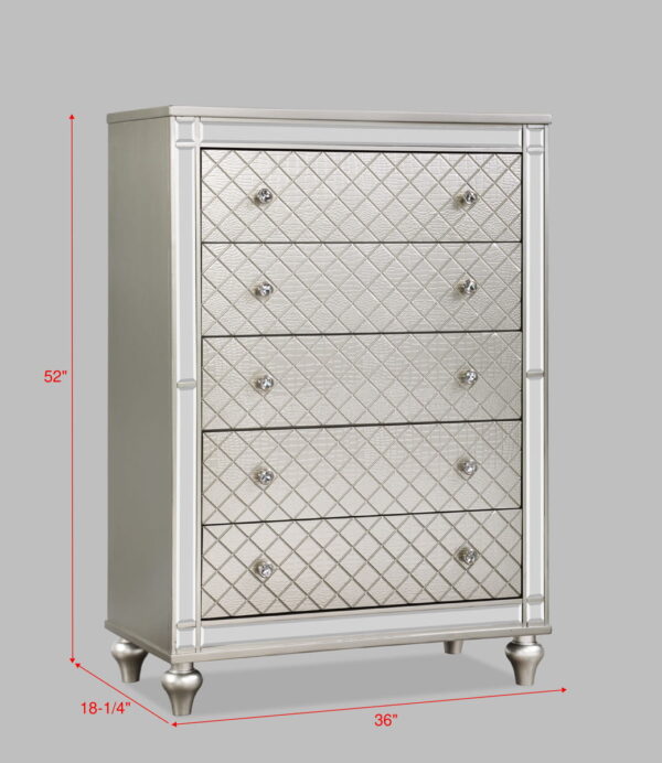 Cristian - Bedroom Set - Image 2